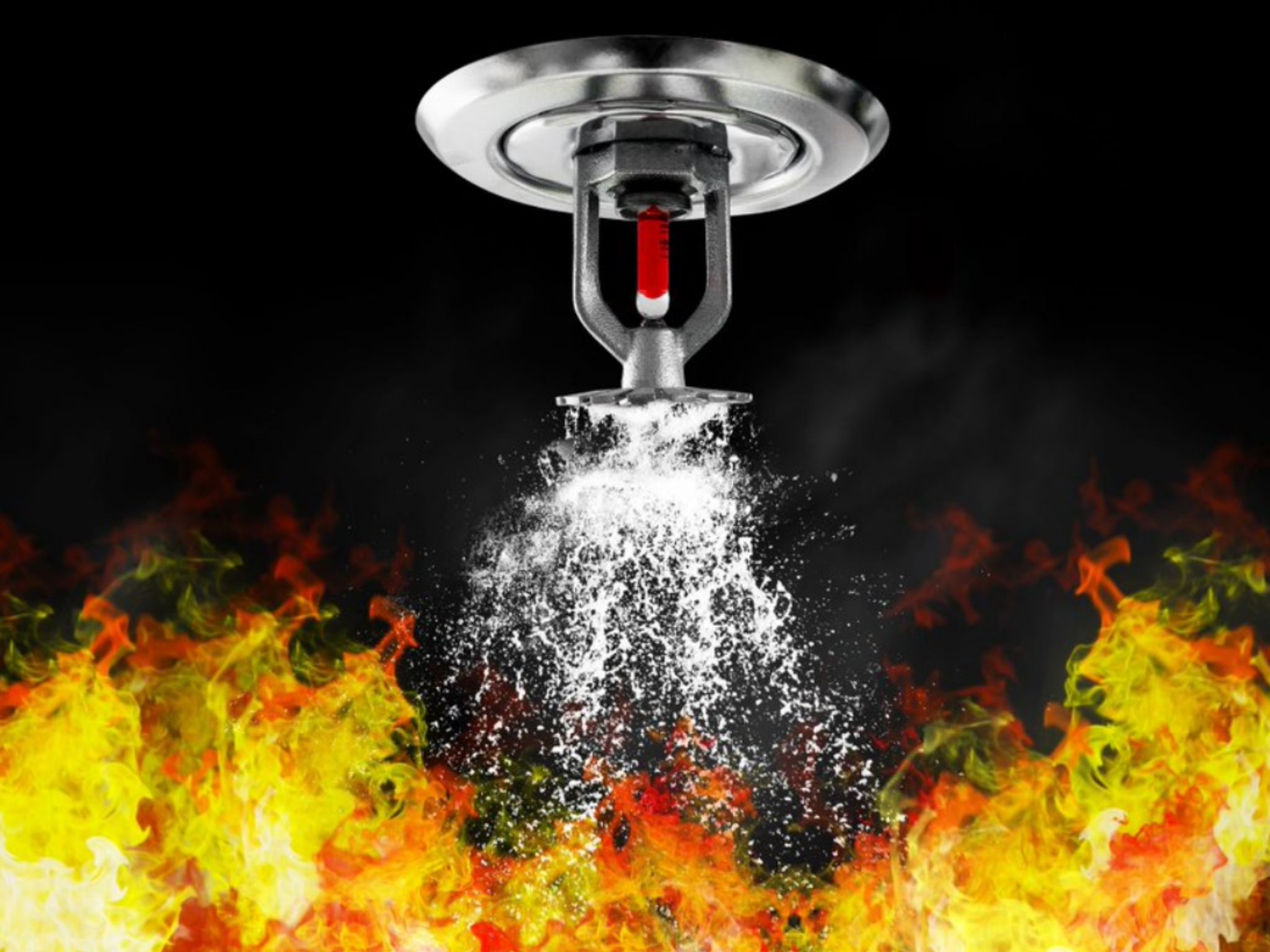 Fire sprinkler system